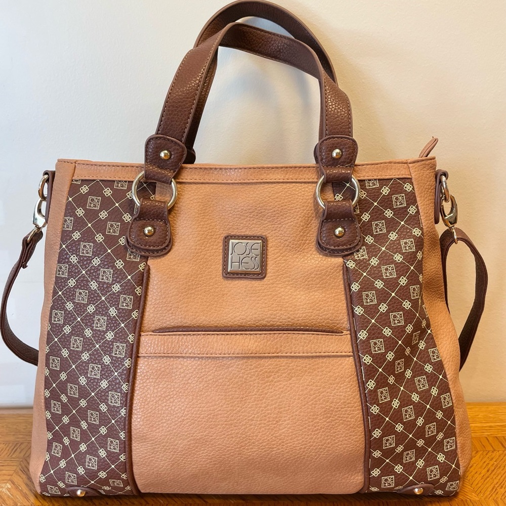 Jose Hess Danbury Mint Madison Avenue Handbag